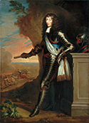 Louis II de Bourbon, Prince of Condé