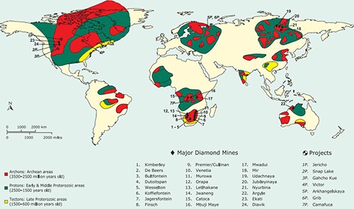 DiamondAvenue.com - Diamond Facts