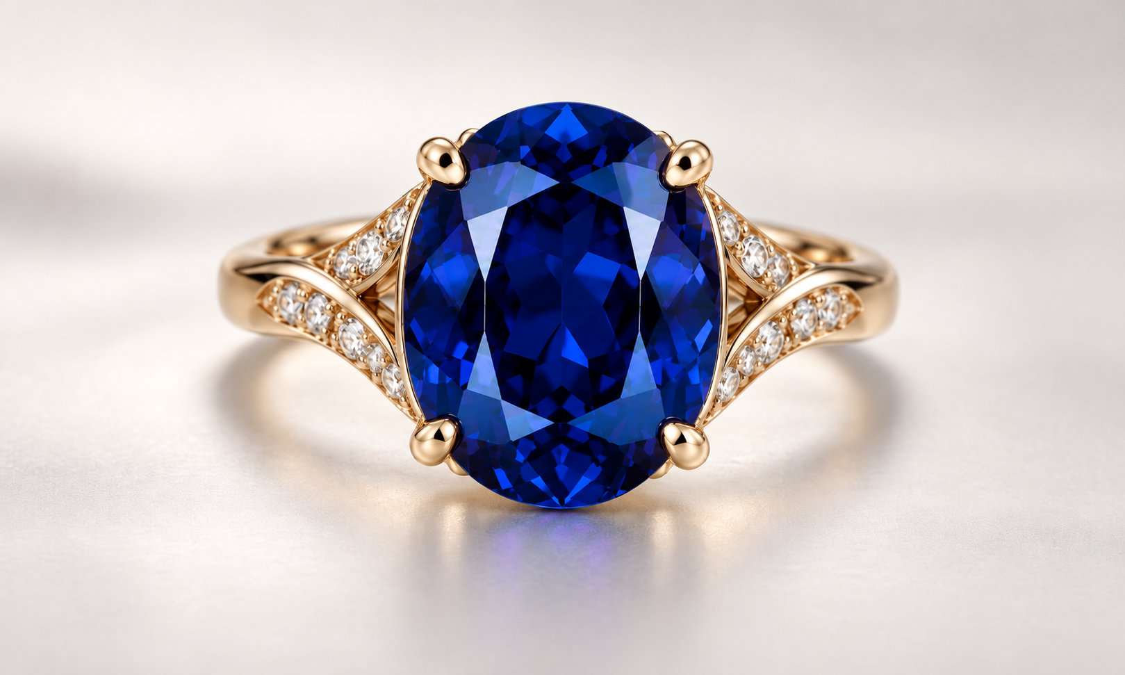 Sapphire Gemstone Jewelry