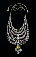 Historic Patiala Necklace by Cartier